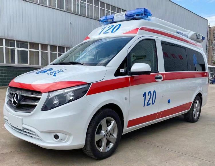 双湖县奔驰救护车