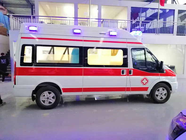 双湖县跨省救护车出租