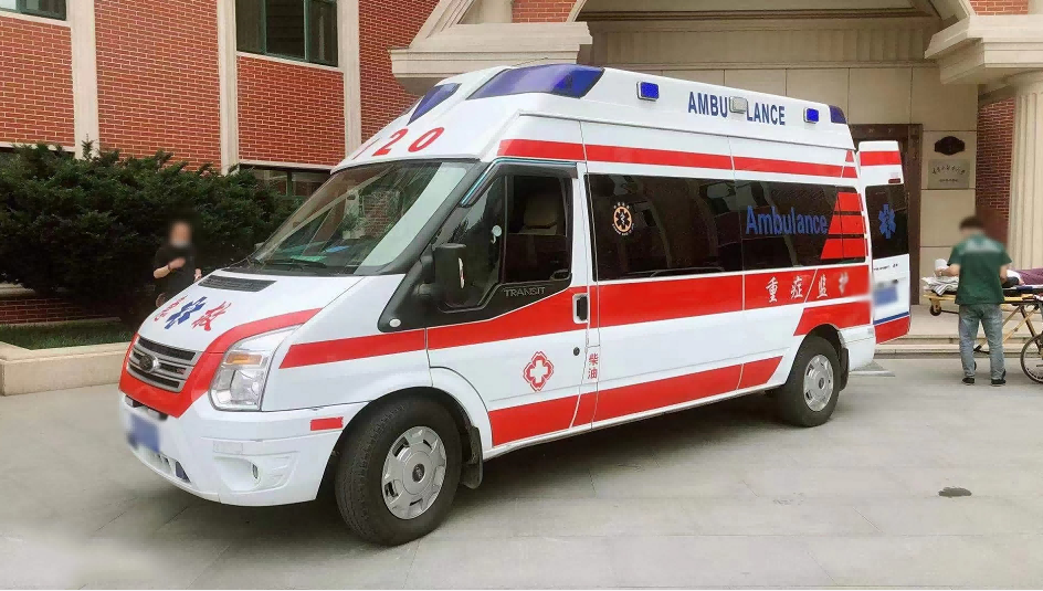 双湖县重症监护救护车